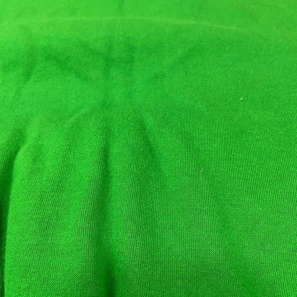 Adult Large Green Embroidered & Stitched Washington DC Hoodie - Picture 13 of 16